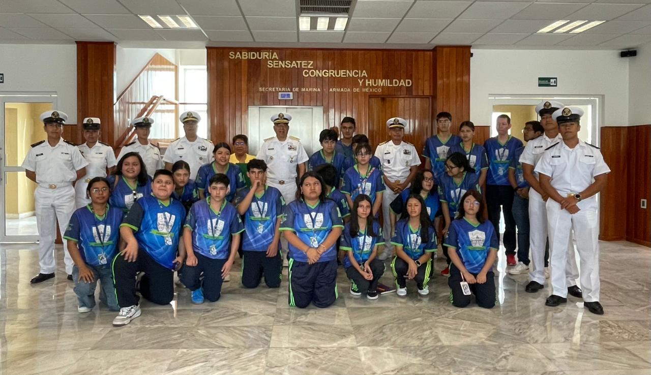 Visita Telebachillerato